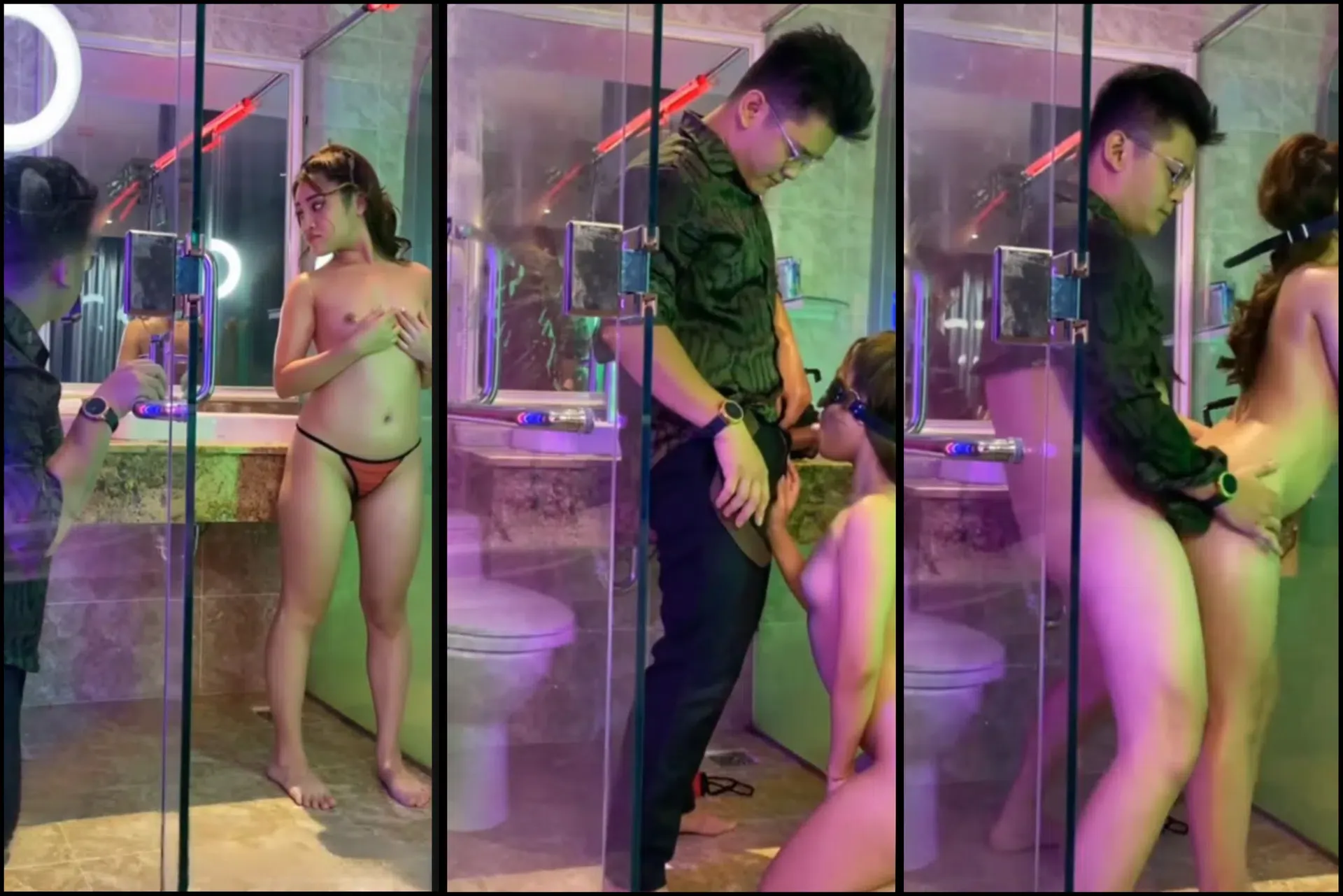 [Hot] Thợ ảnh địt luôn mẫu nude trong buổi chụp trừ tiền công địt trần xuất trong còn chụp lại nữa mới vl