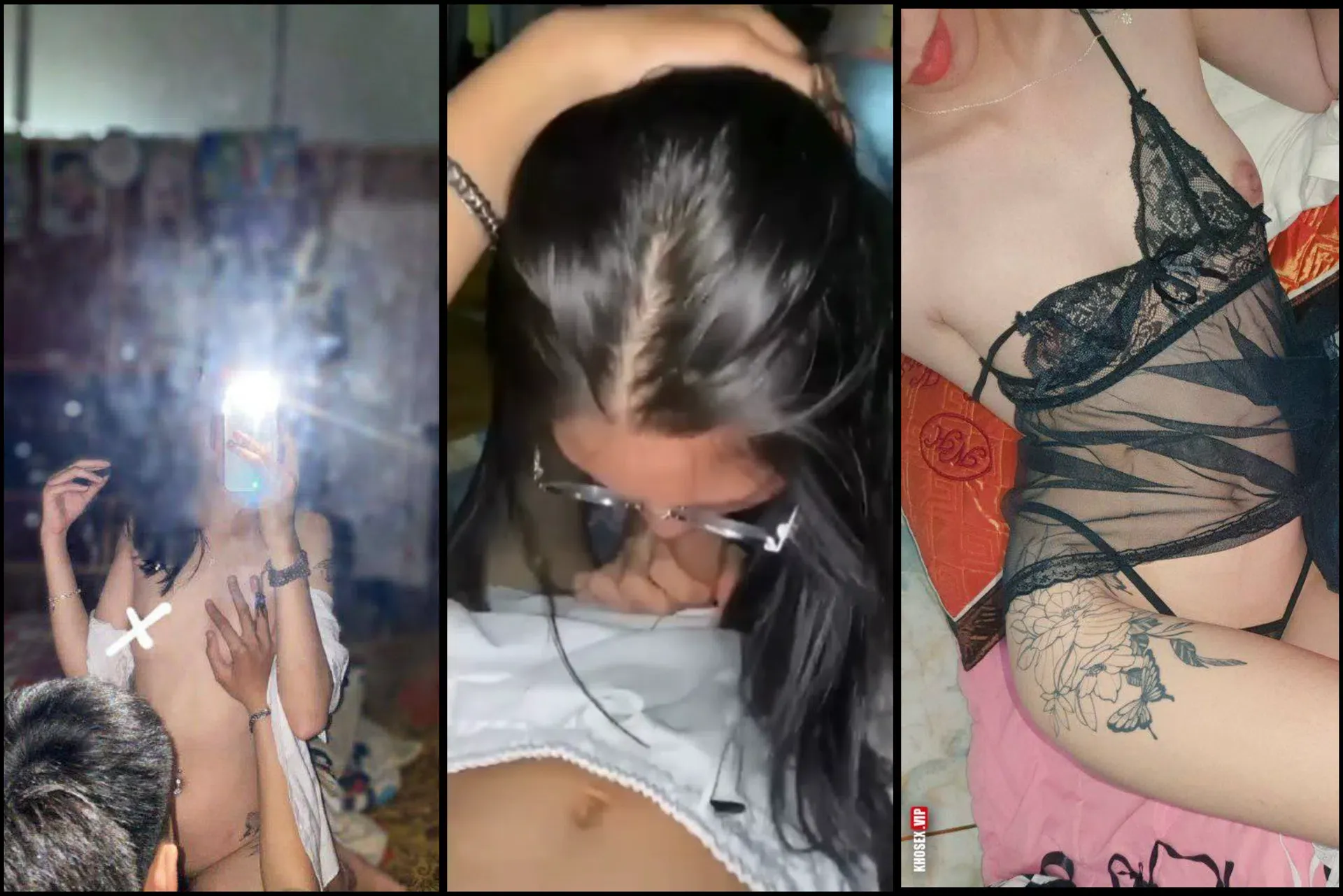 Hot Ngọc Vy 2k7 mình dây lộ clip địt nhau rên la cực nứng sau hậu chia tay