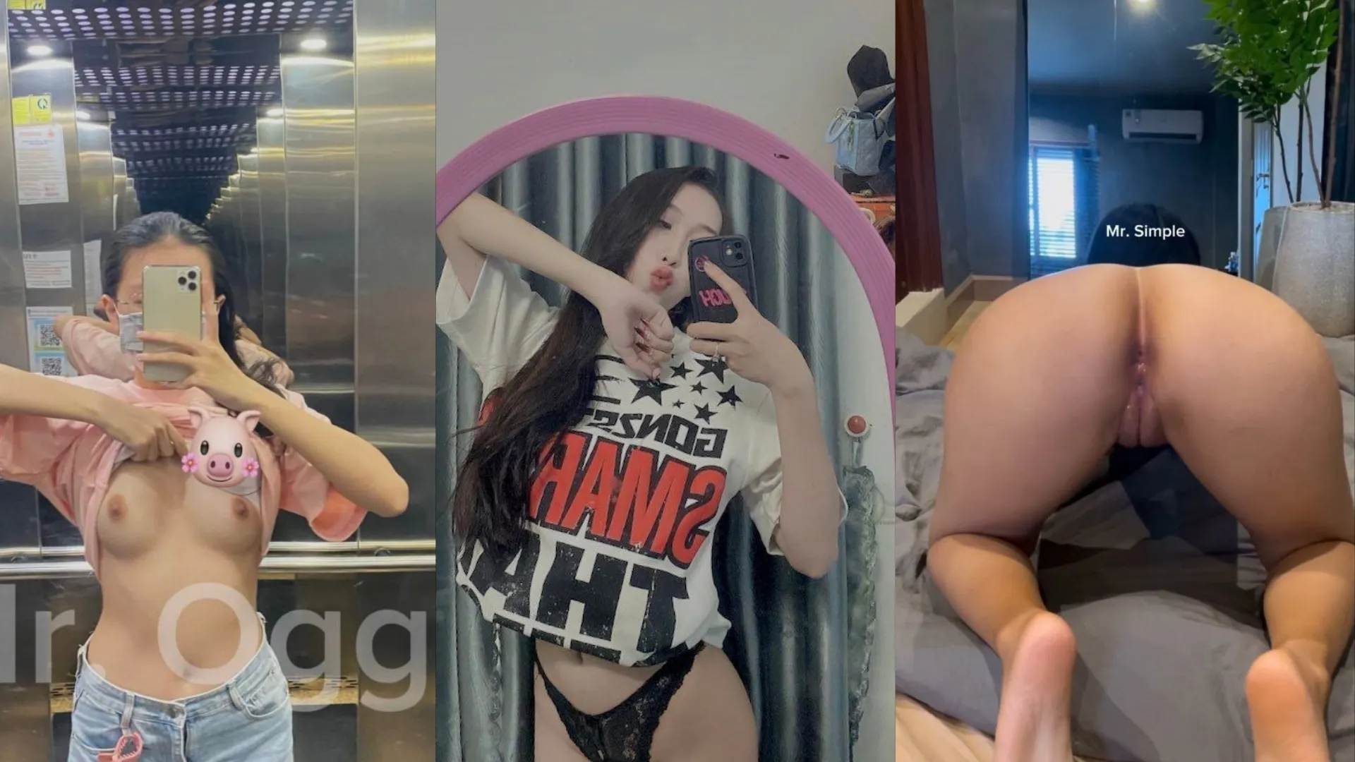[VUÝP] Mr.oggy chuyên chăn gái, some rên la sex toy đủ cả, xem siêu nứng luôn (Phần 8)