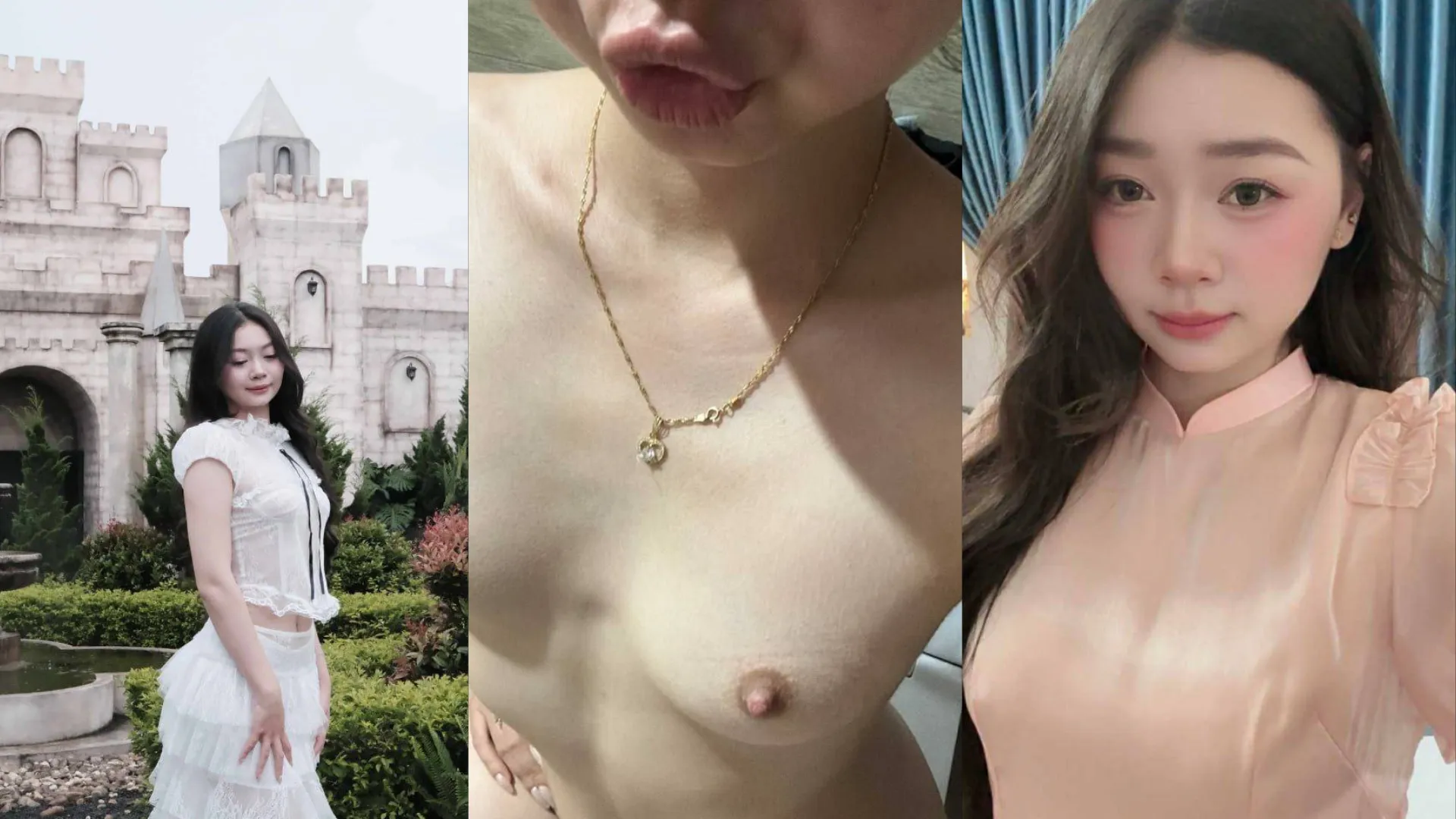 [ CHỌN LỌC ] Em gái này đang hot mà quên mẹ cái tên, nay công nghệ var với máy đục địt muốn rớt cái lồn ra ngoài
