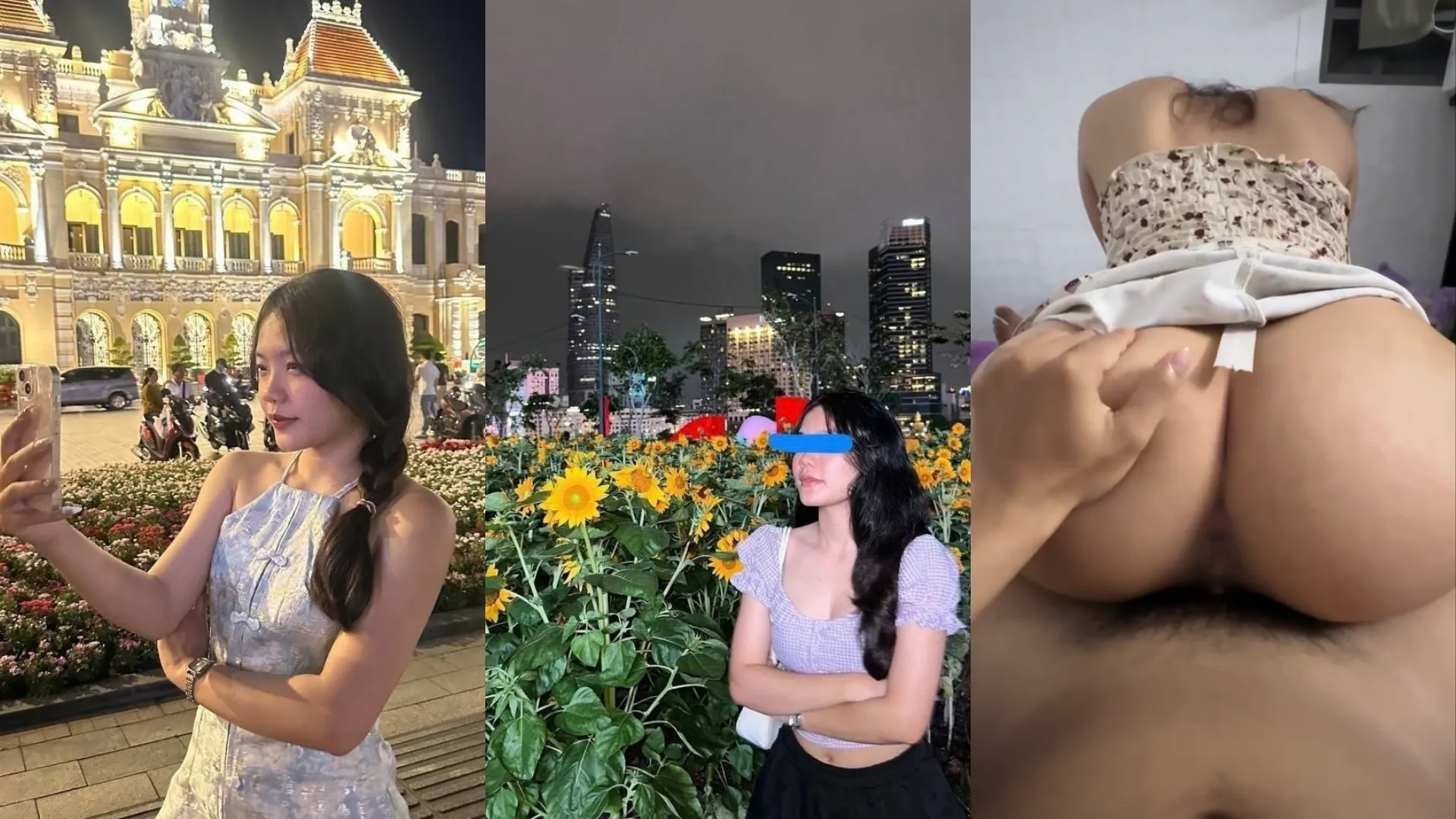 [ VUÝP ] Cuộc sống thử sinh viên cùng nhà trọ, thằng ml này ngày nào cũng chịch sướng thật